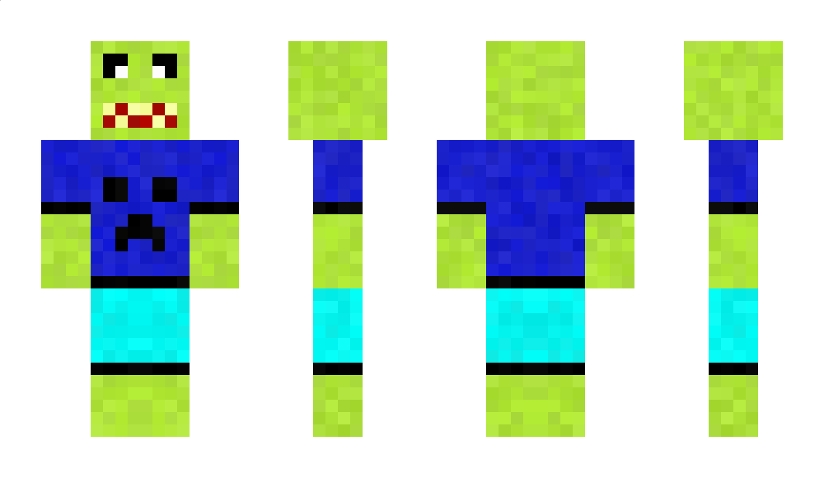 iVlozz Minecraft Skin