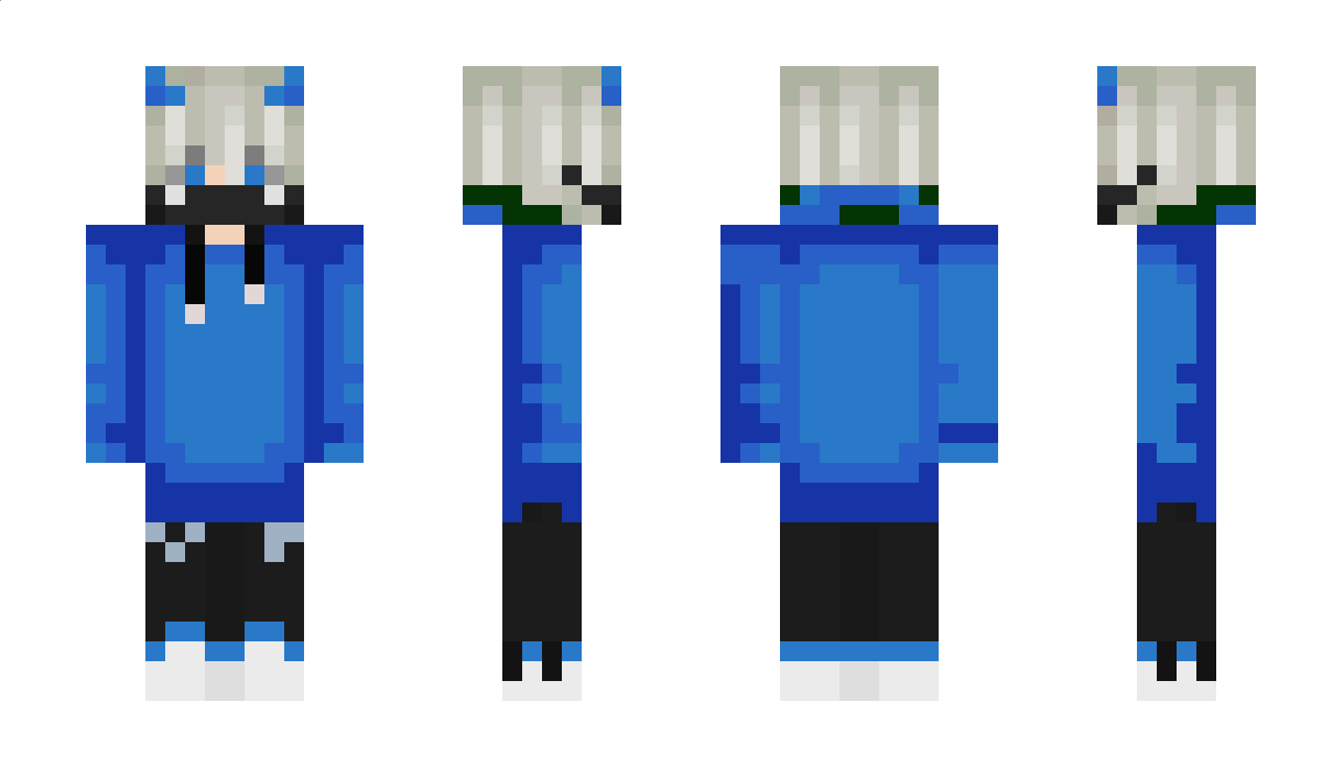 willy_willy2020 Minecraft Skin