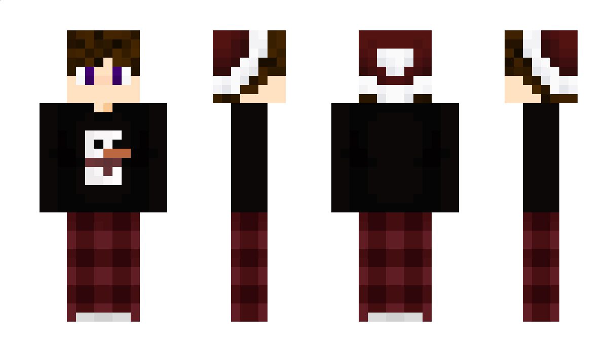 AnimAydin Minecraft Skin