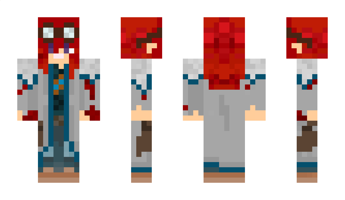 JBX777 Minecraft Skin