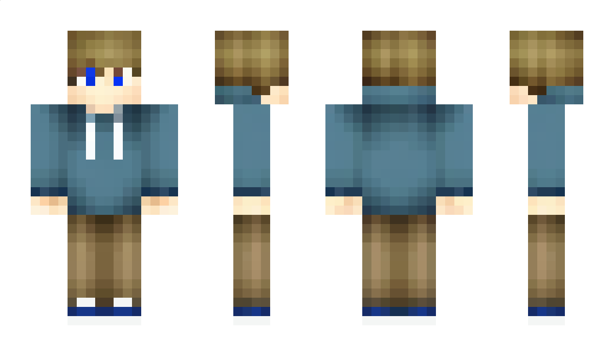 ice_remer Minecraft Skin