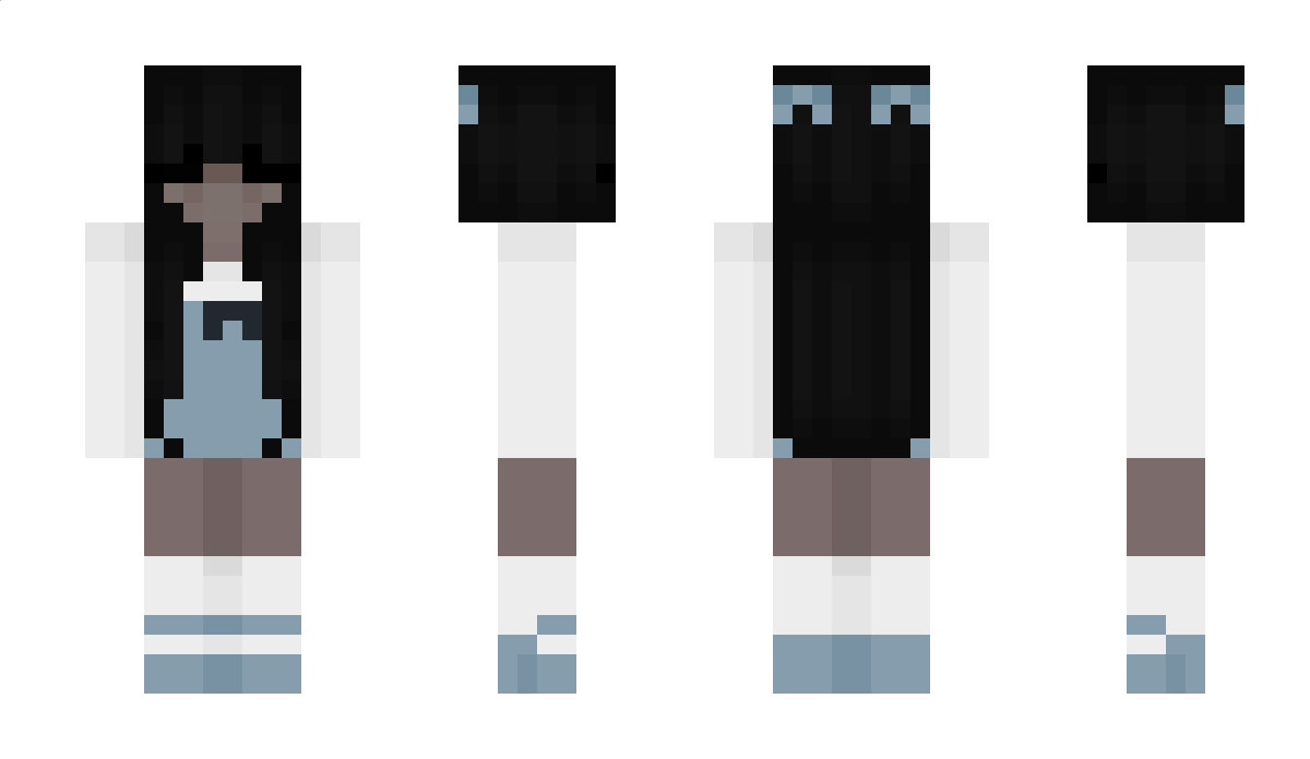 lunaxstar Minecraft Skin