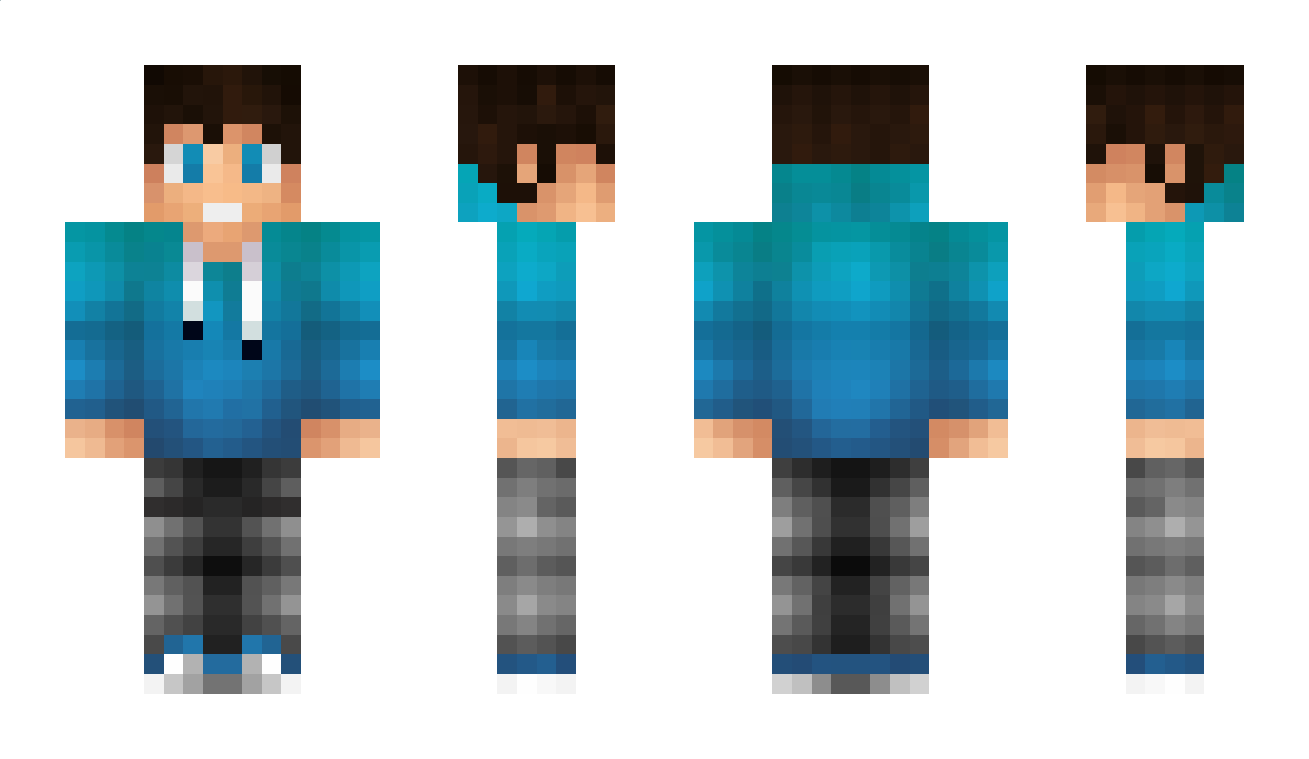 clessidra Minecraft Skin