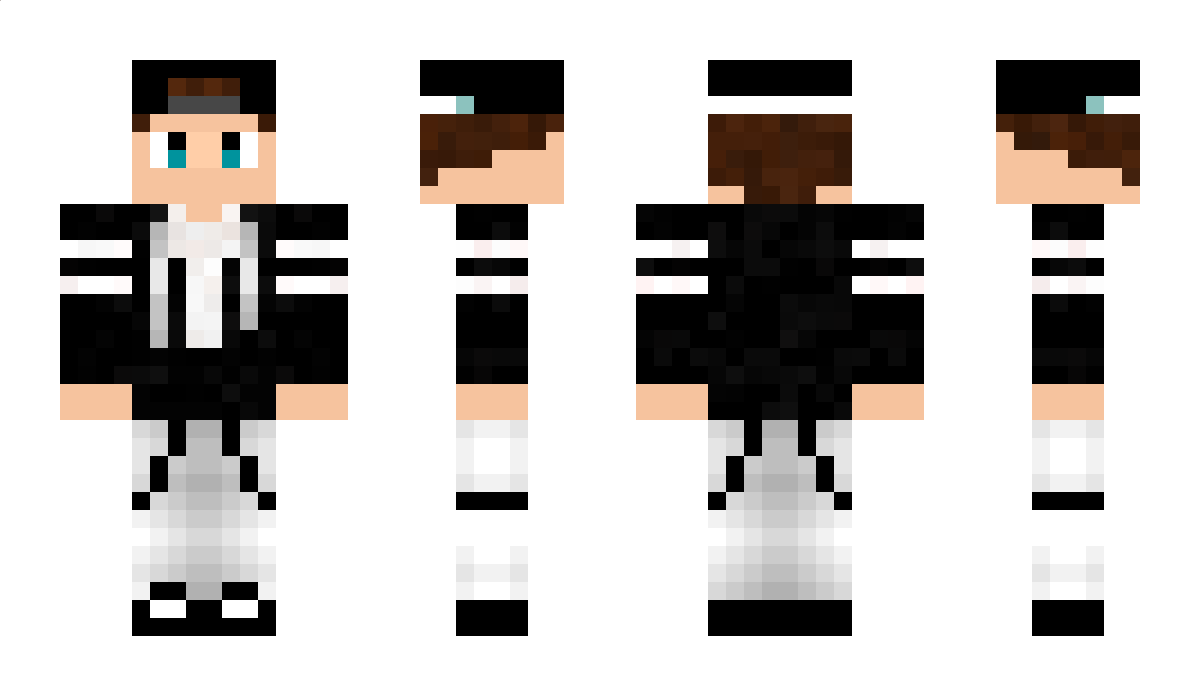 Zenus Minecraft Skin