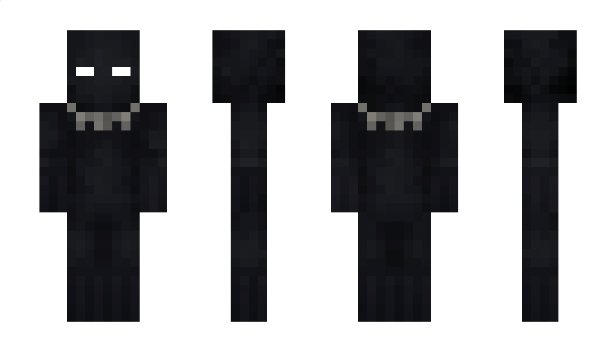 pantheryy Minecraft Skin