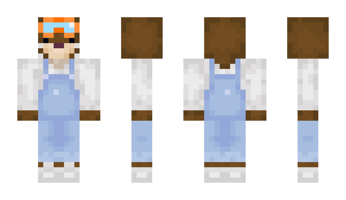 Sparkies Minecraft Skin