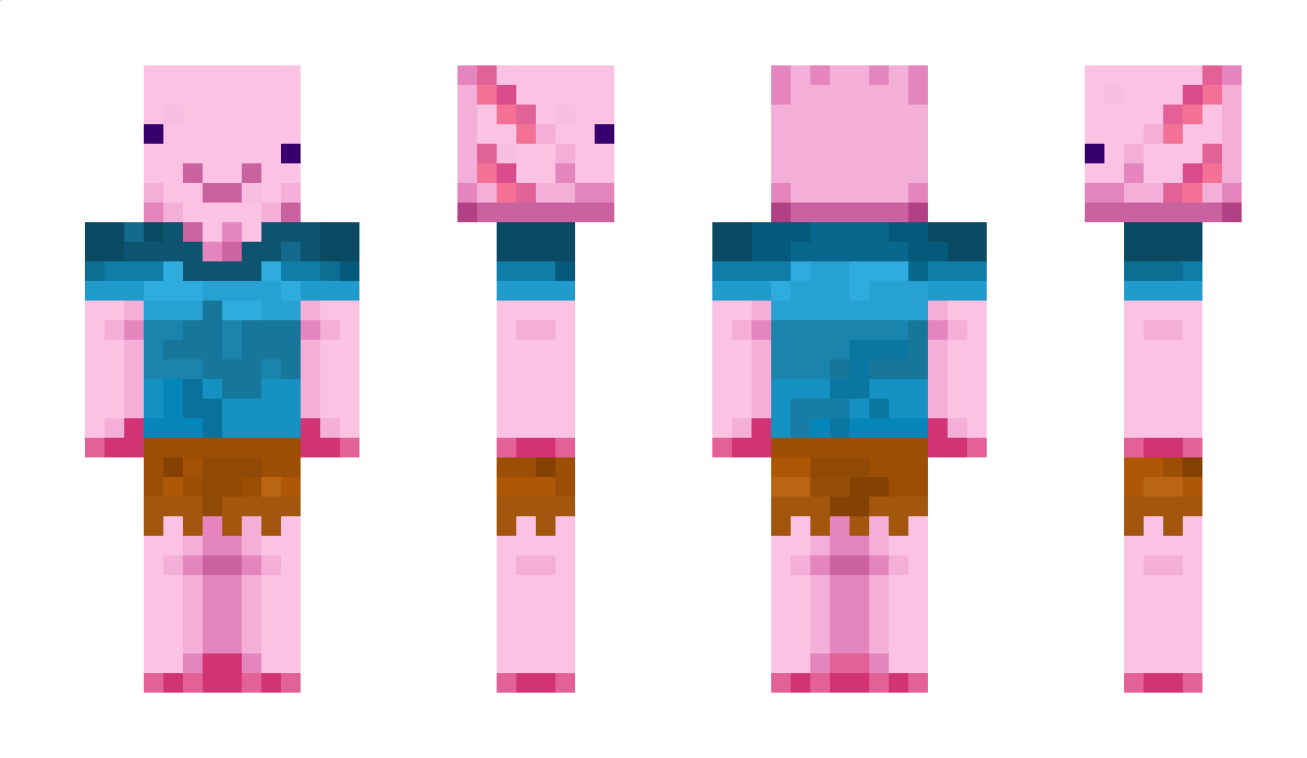 IP_JusticeMC Minecraft Skin