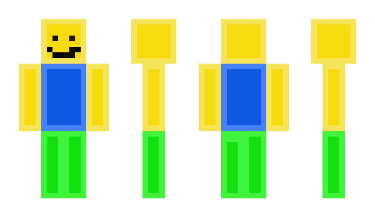 gesspcscxbox Minecraft Skin