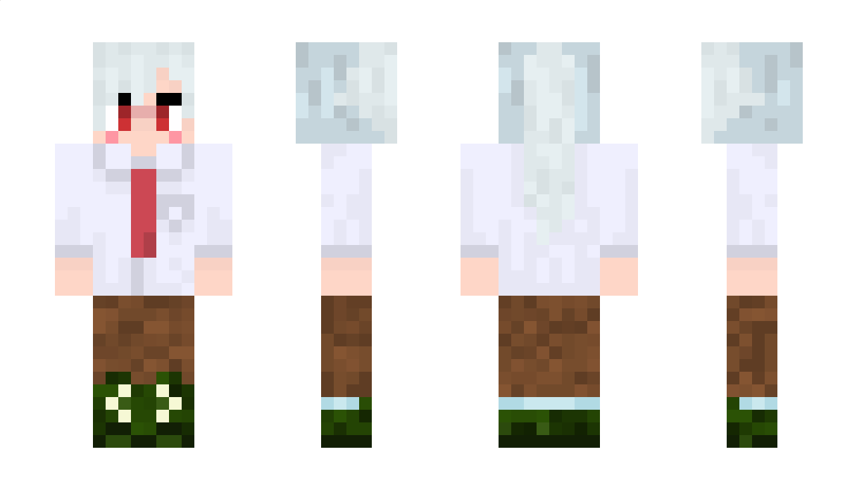 yuvachi Minecraft Skin