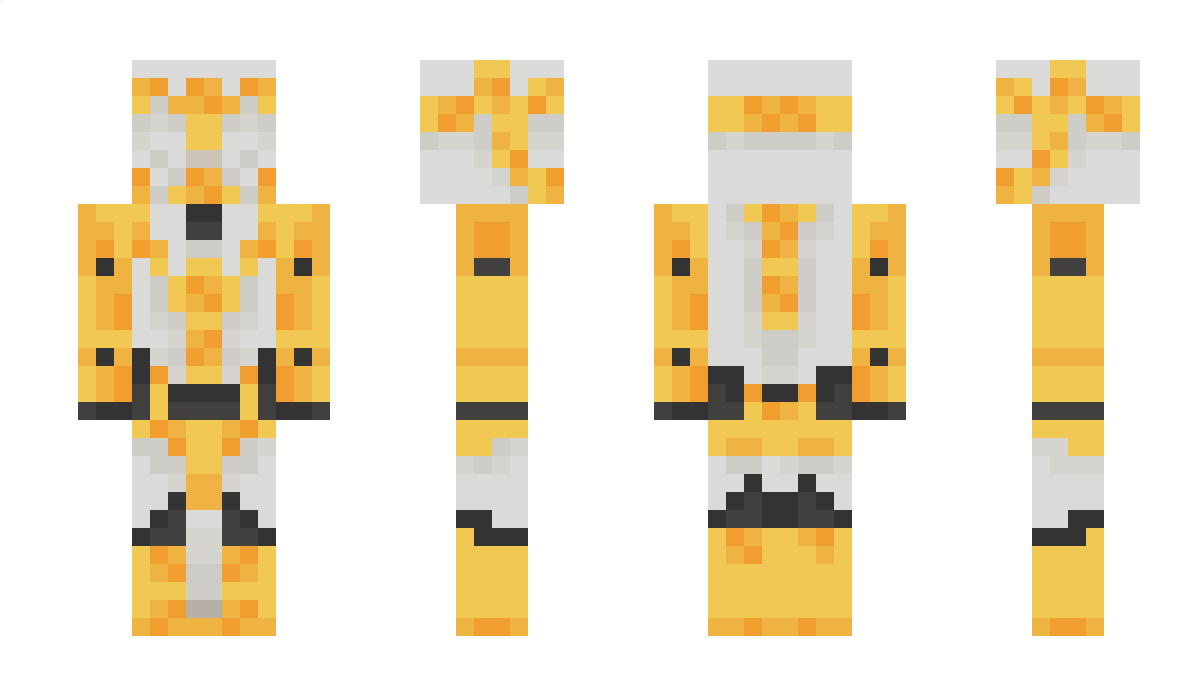 king_iRiz Minecraft Skin