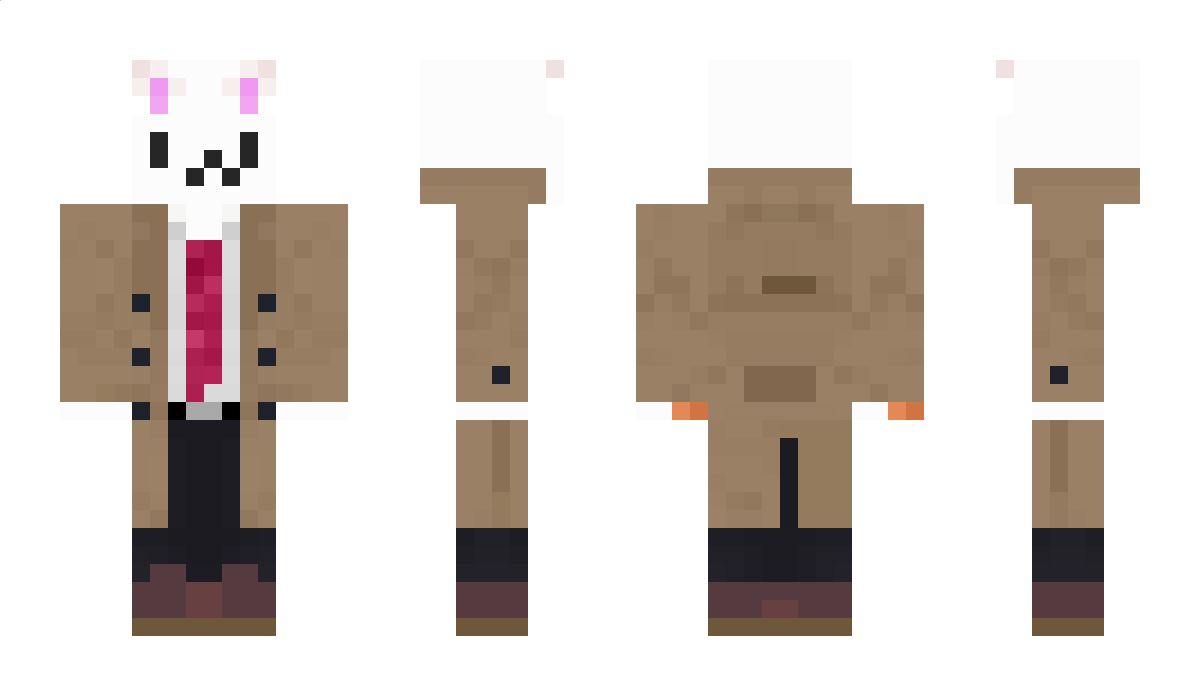 axzlpro Minecraft Skin