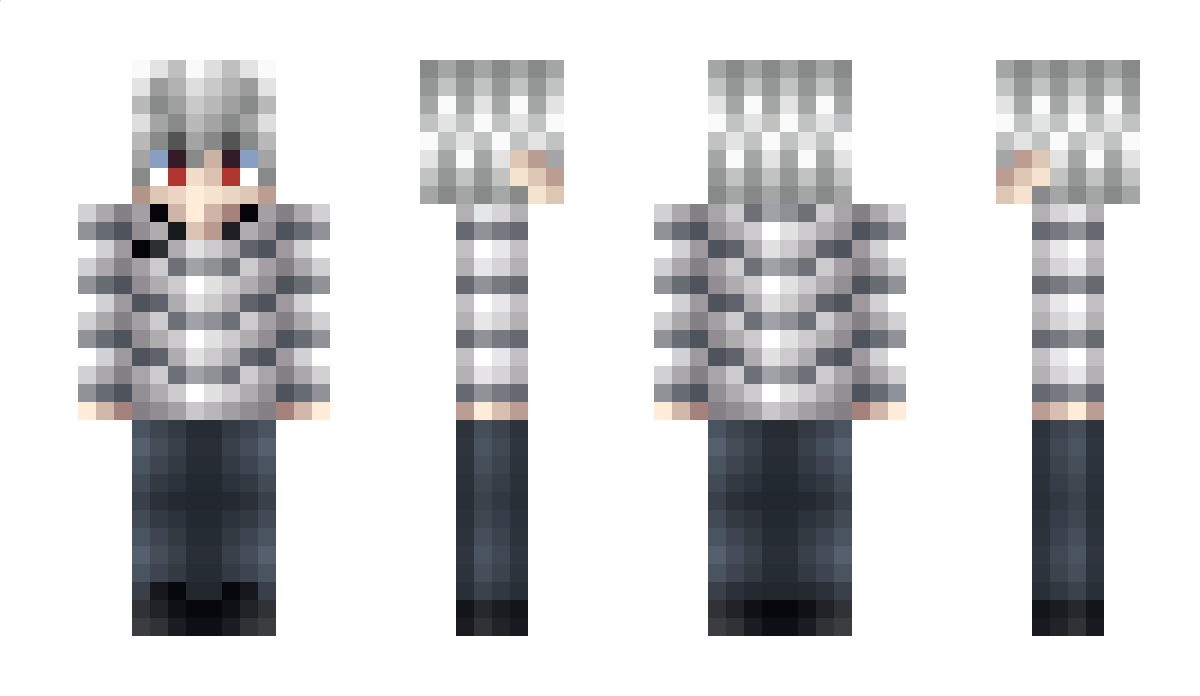 FirstLid Minecraft Skin