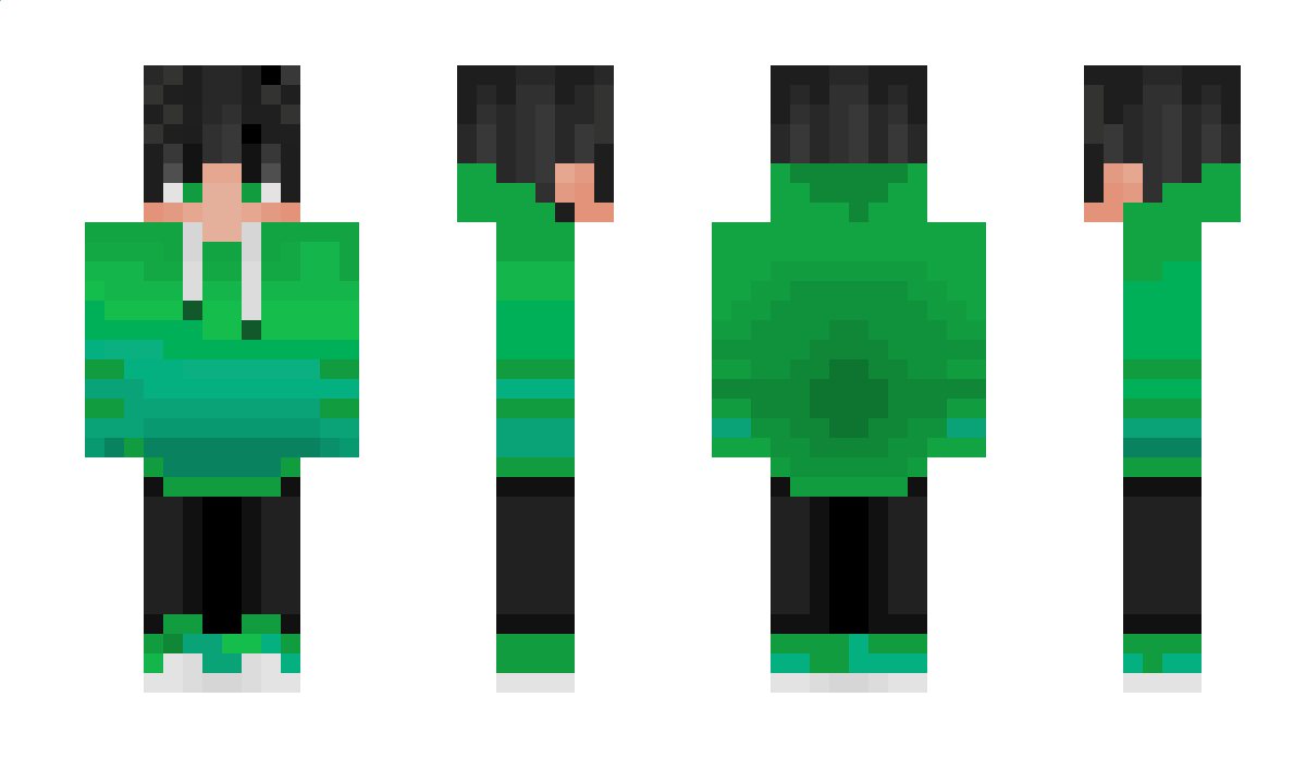 ScarFNCS Minecraft Skin