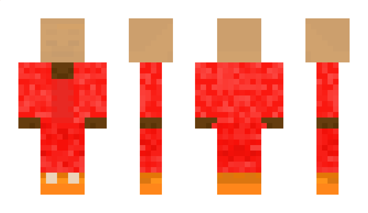 RaareWill Minecraft Skin