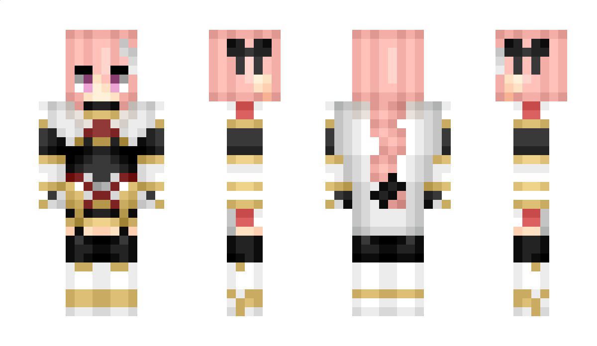 Zweihndr Minecraft Skin