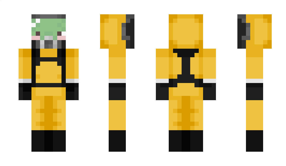 Orian57 Minecraft Skin