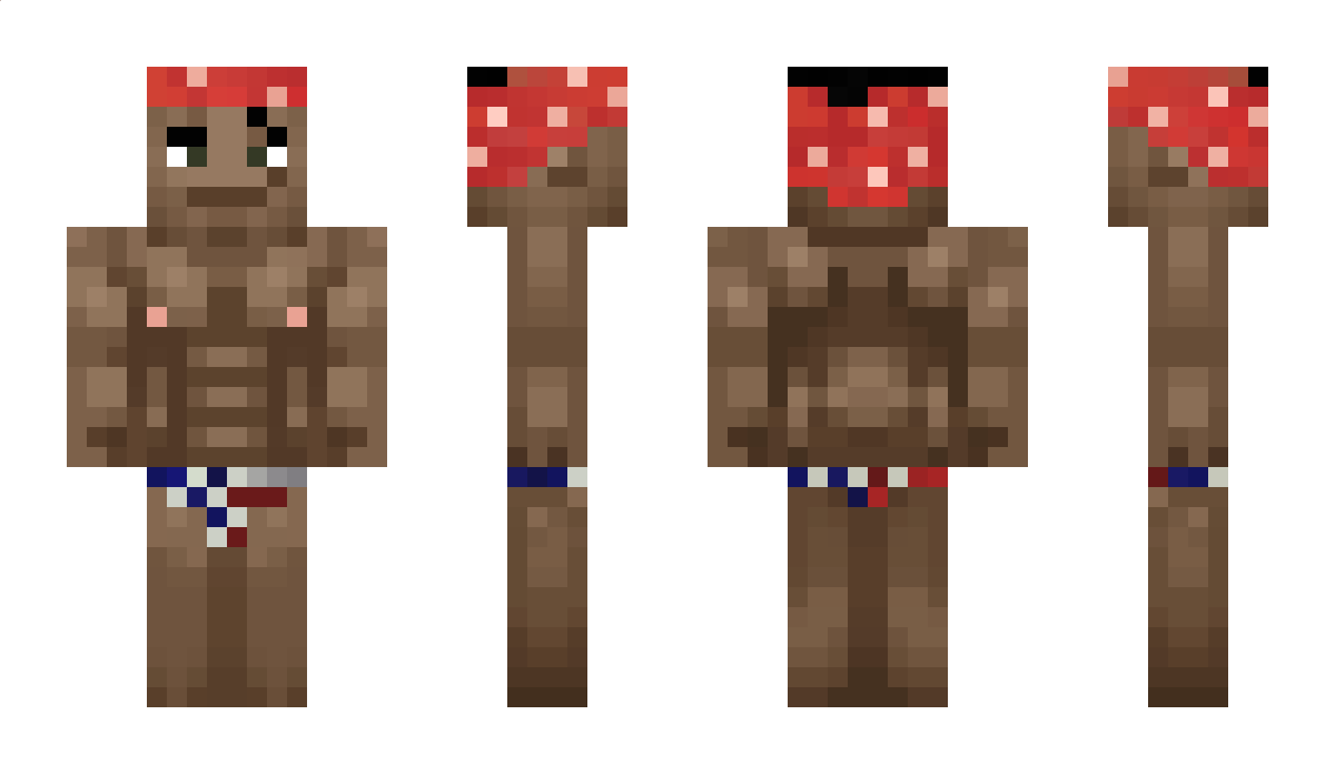 Astarisz Minecraft Skin