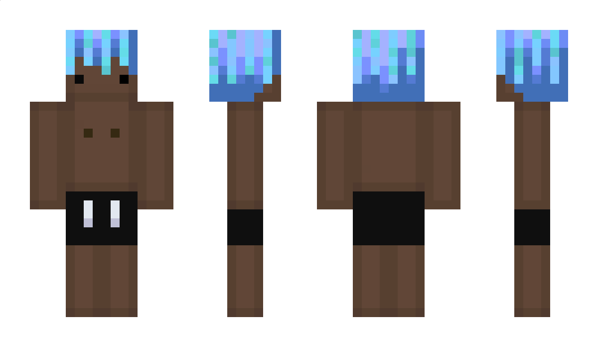 uuiii Minecraft Skin