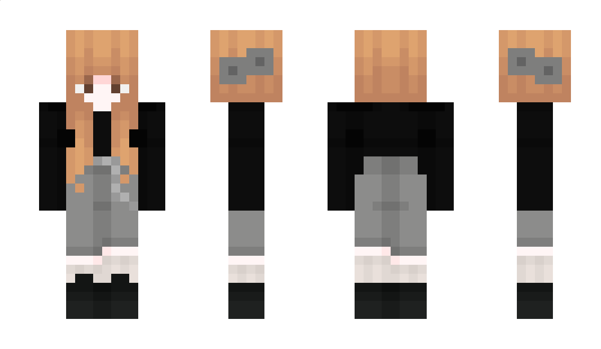 Jadenycole Minecraft Skin