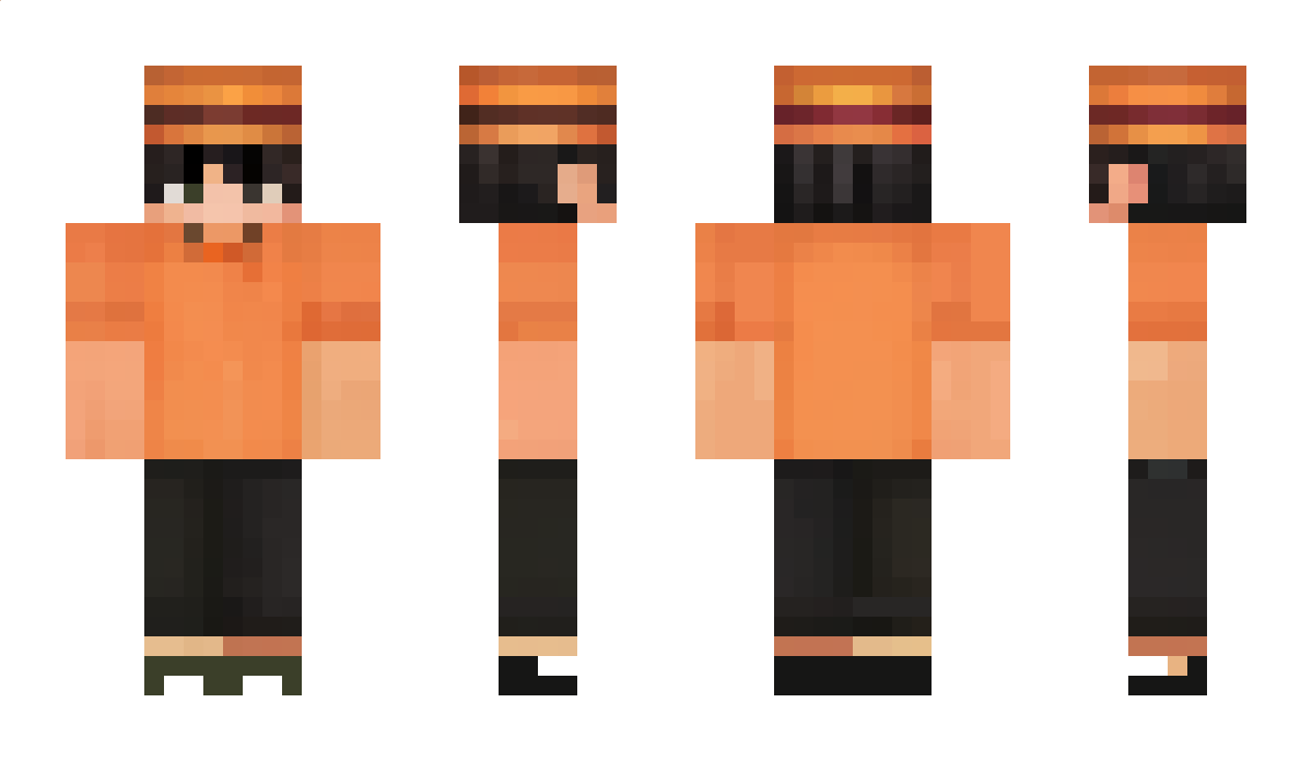 Fire_Stacks Minecraft Skin