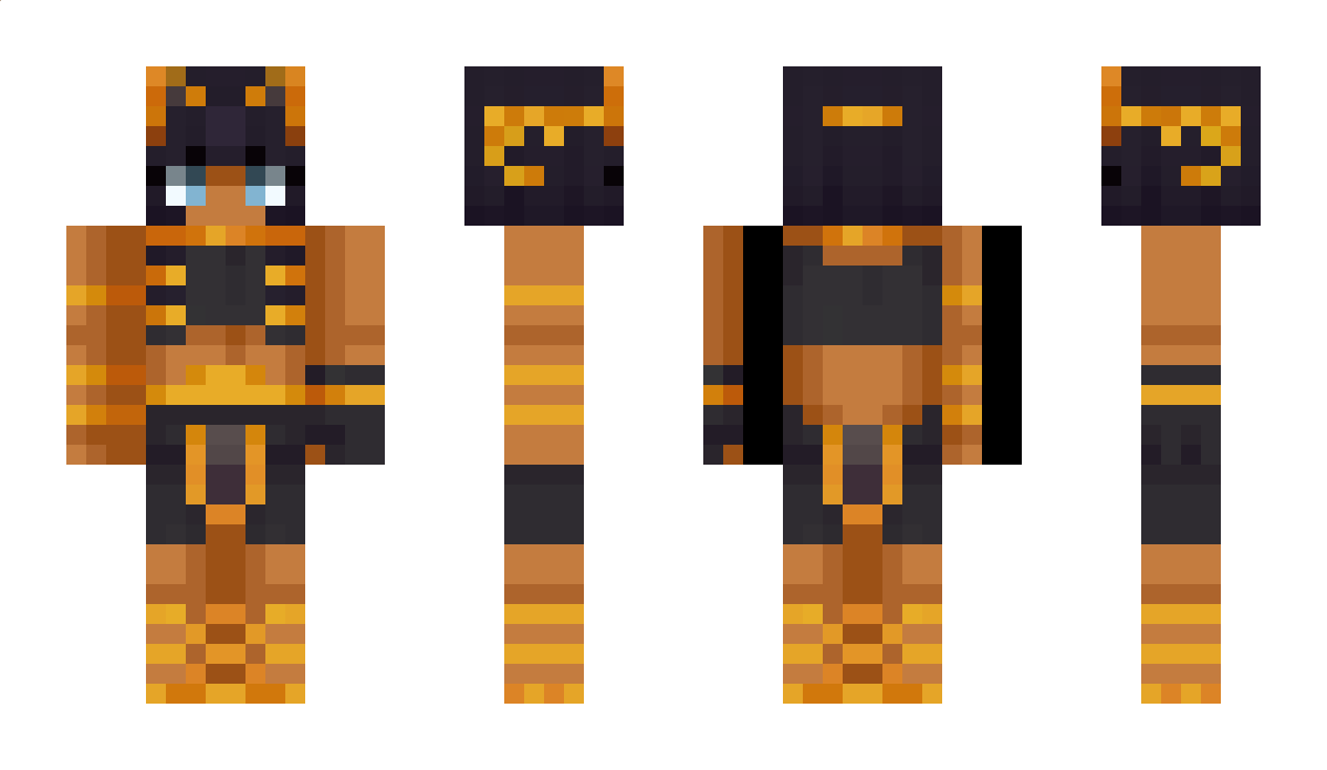 klh Minecraft Skin