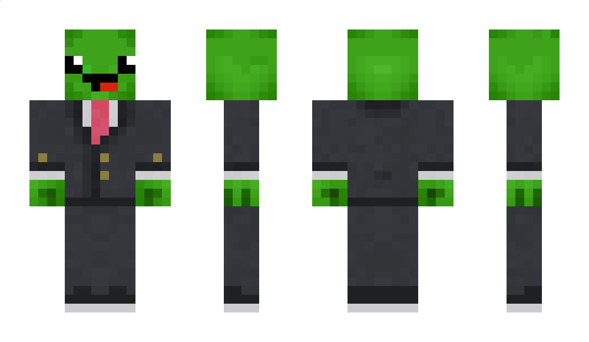 DIO_OVER_HEAVEN1 Minecraft Skin