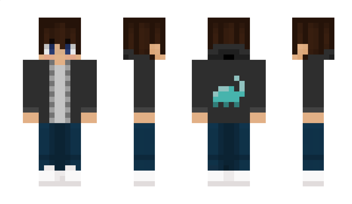 Incbom Minecraft Skin