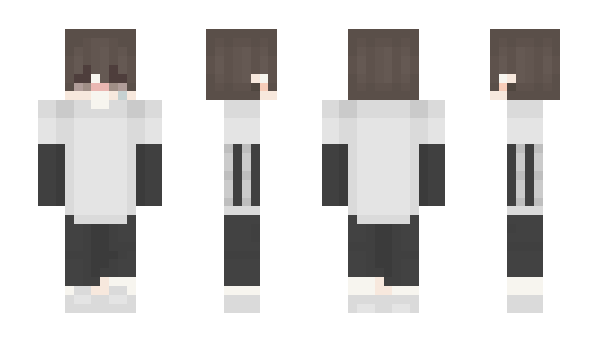 BrayanSCr Minecraft Skin