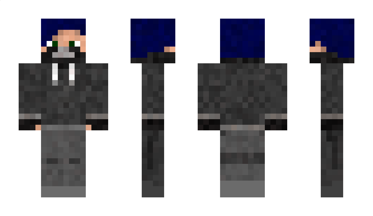 Le1nad Minecraft Skin