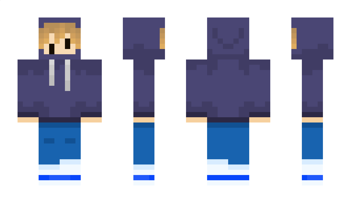 RavioliKopf Minecraft Skin