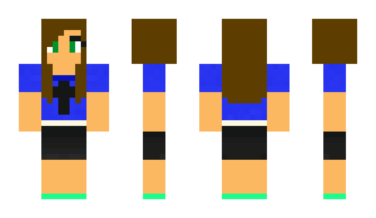 Alsa Minecraft Skin