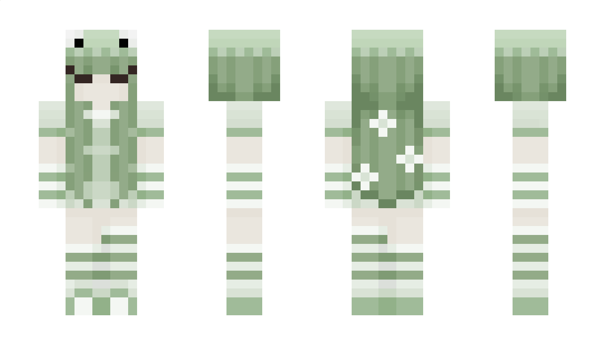 LilGig Minecraft Skin