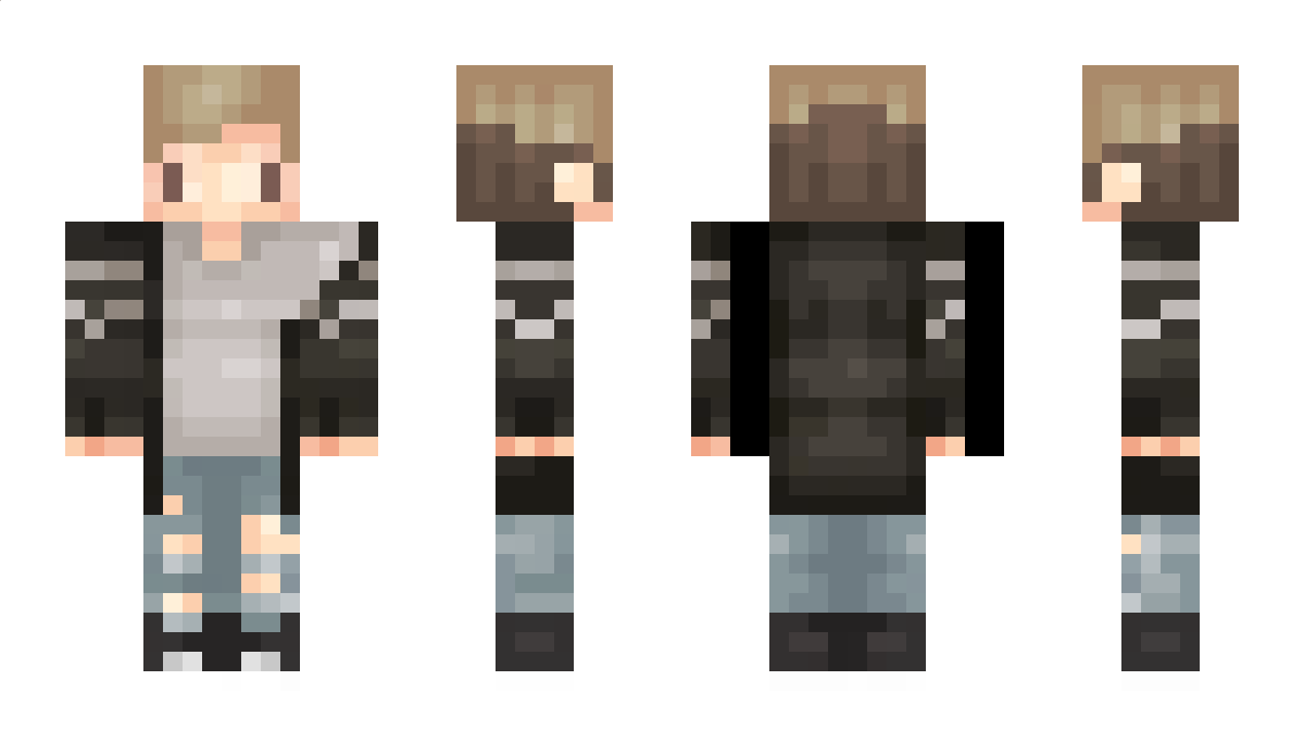 Rakinok Minecraft Skin