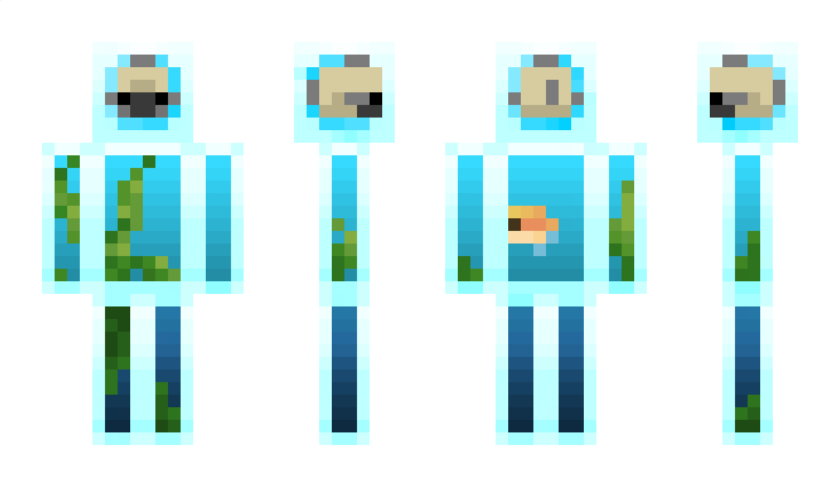 Joooooooooon Minecraft Skin