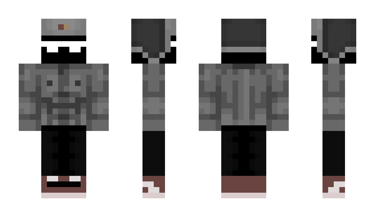 LoVe_Me_ Minecraft Skin