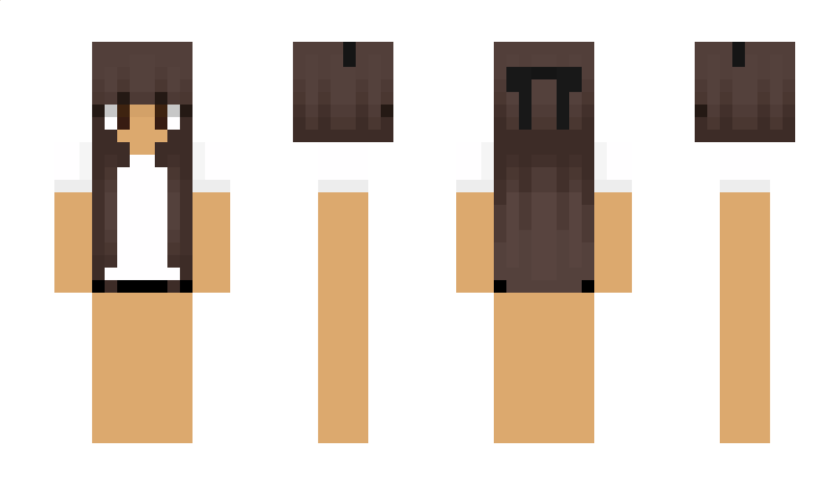 DavixinBr_ Minecraft Skin