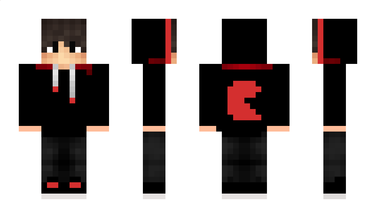 Erdnuss Minecraft Skin