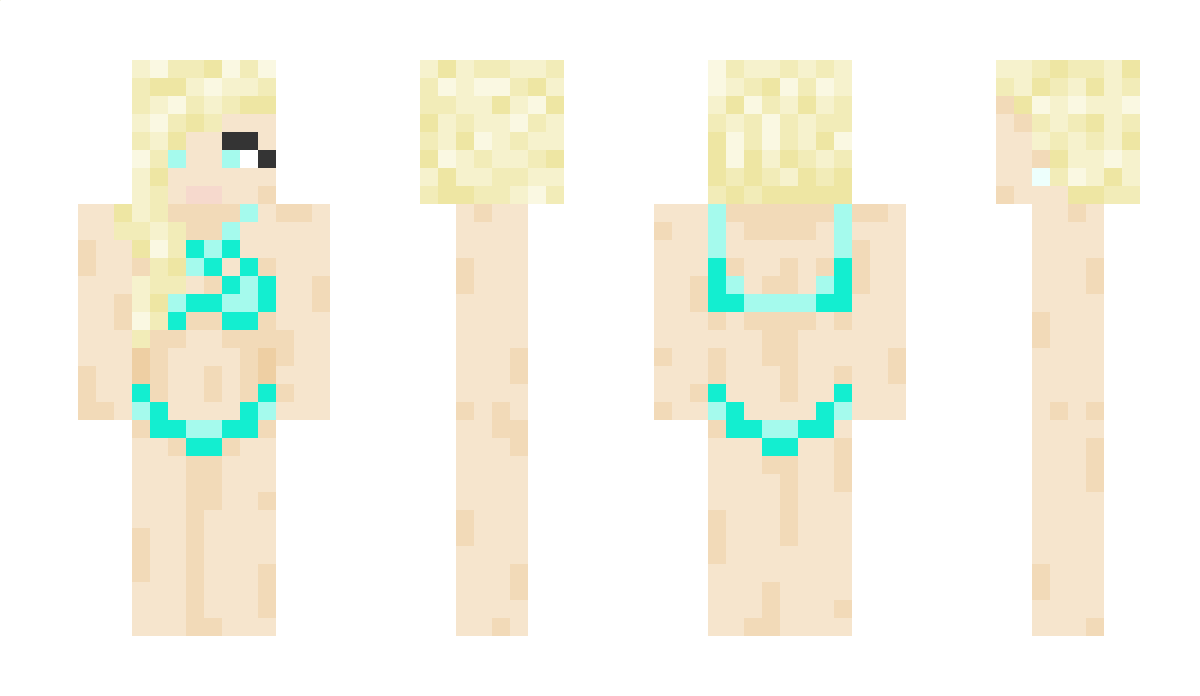 Steve640000 Minecraft Skin