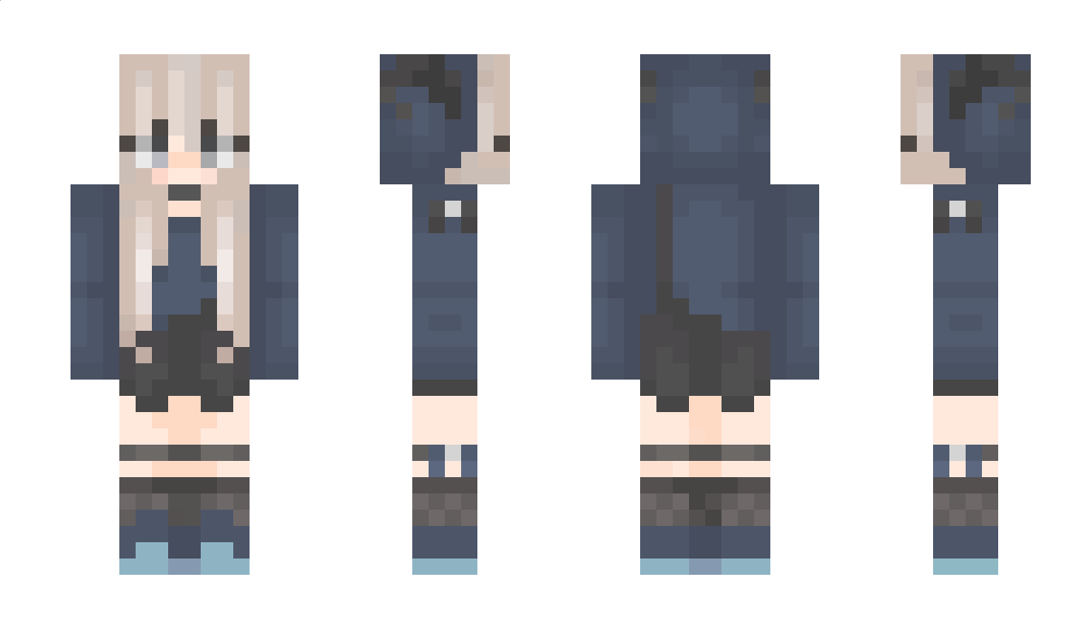 eleaunord Minecraft Skin