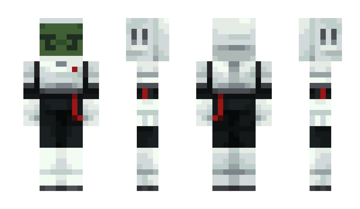 8on8on Minecraft Skin