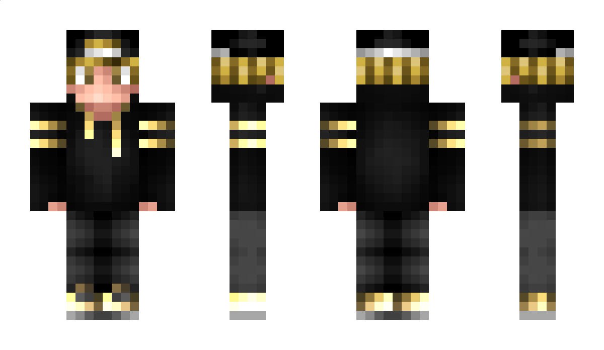 Pylix Minecraft Skin