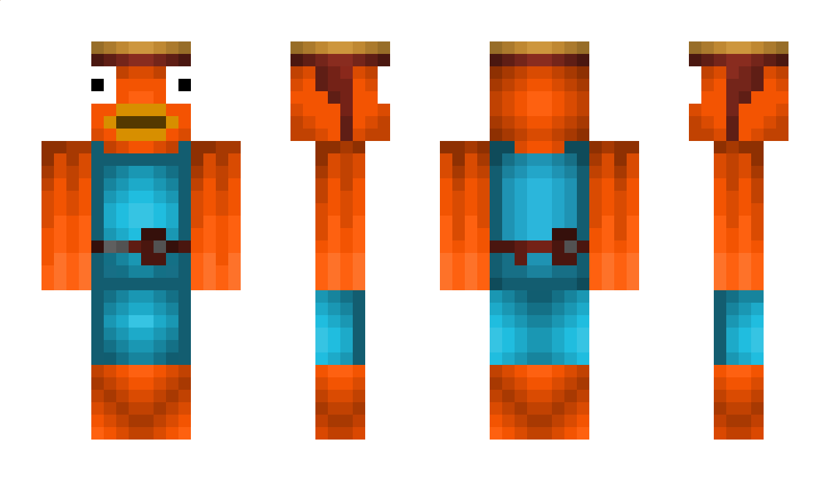 tostino Minecraft Skin