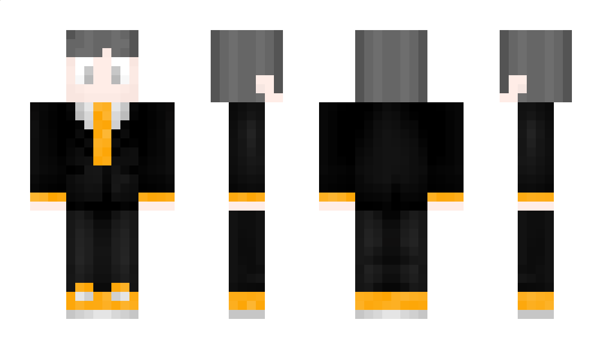 K0SZI Minecraft Skin