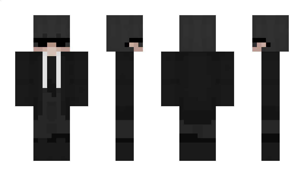 UltimateSilly Minecraft Skin