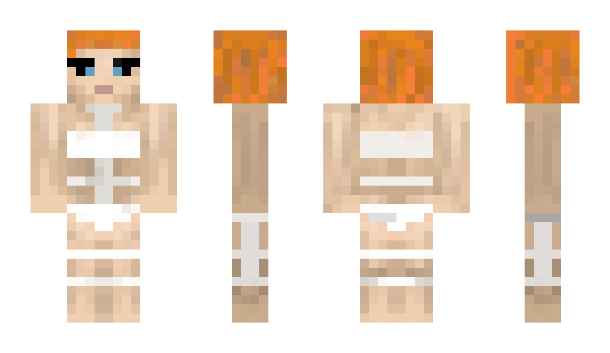 EyeSore Minecraft Skin