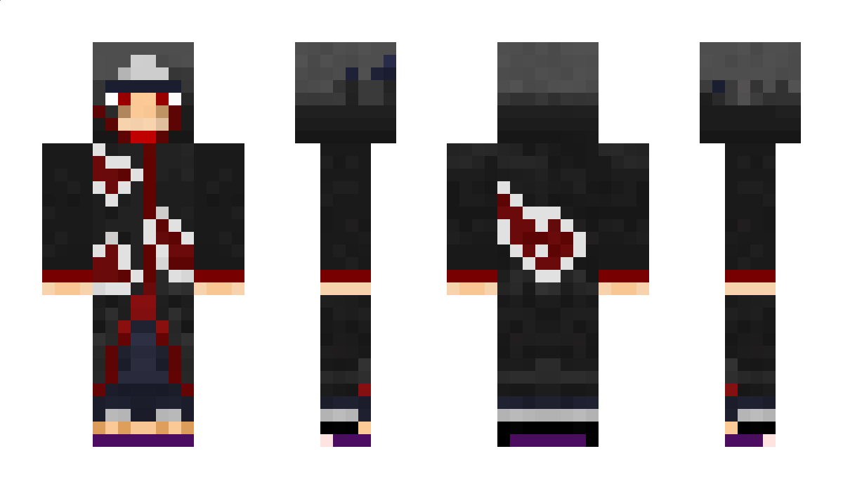 nightwill Minecraft Skin