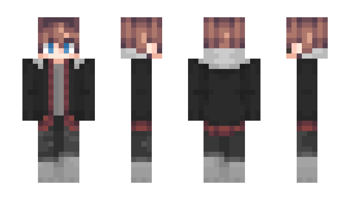 Tulkka Minecraft Skin