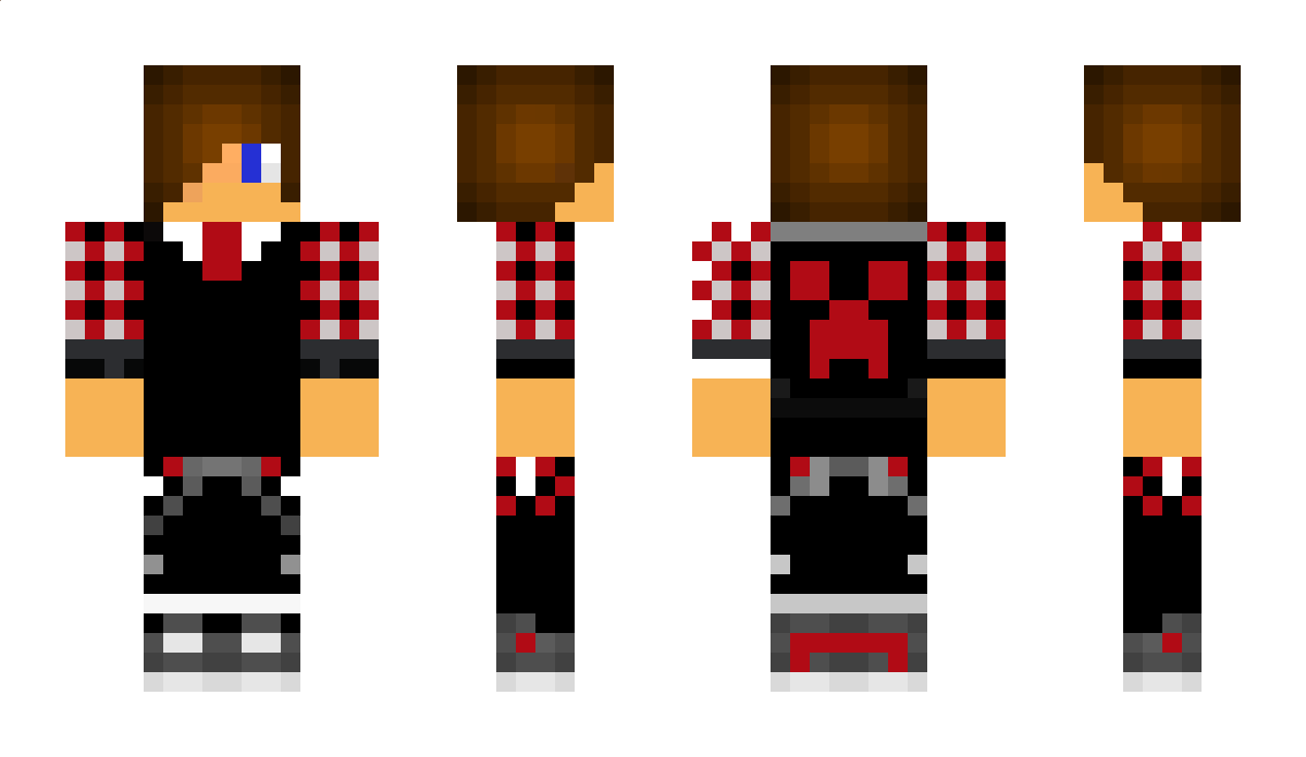 _PaTryko_ Minecraft Skin