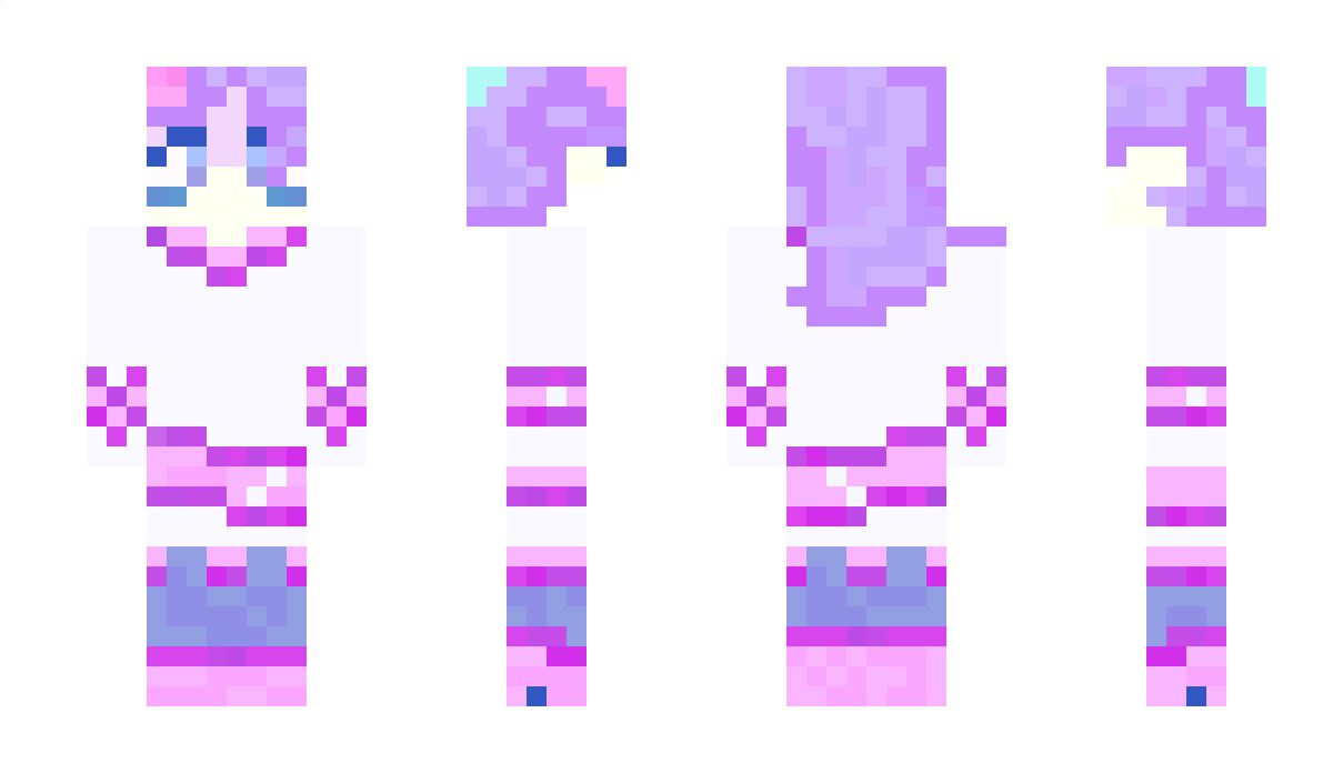 shihanana Minecraft Skin