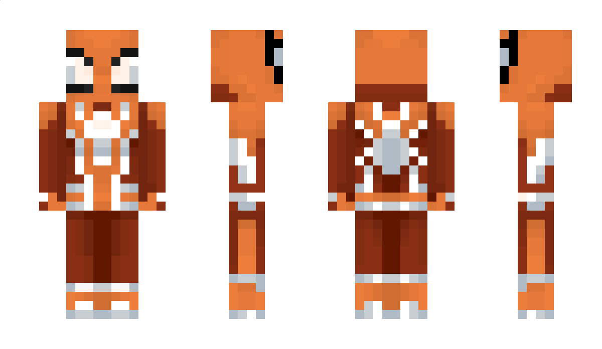 TangoTeds Minecraft Skin